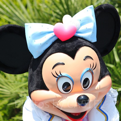 小悪魔なミニーちゃん