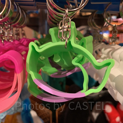 リトル・グリーン・メンのキーチェーン