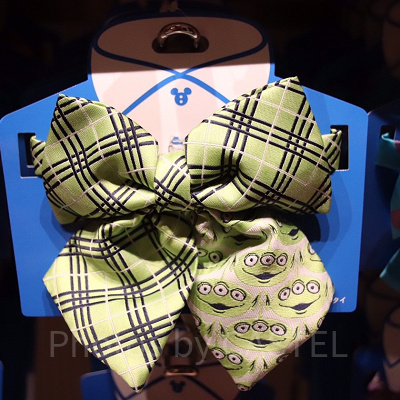 リトルグリーンメン　リボン