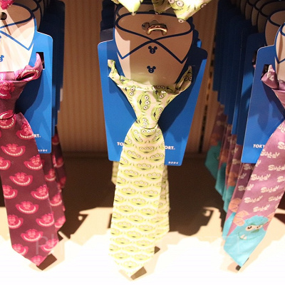 リトルグリーンメン ネクタイ