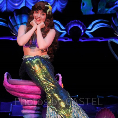 リトル・マーメイド：アリエル