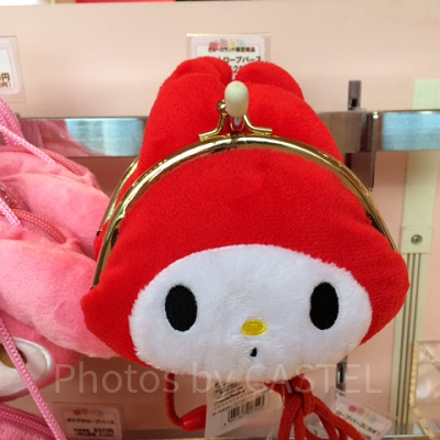 赤ずきんロープパース