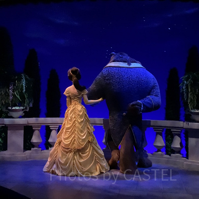 実写版「美女と野獣」王子