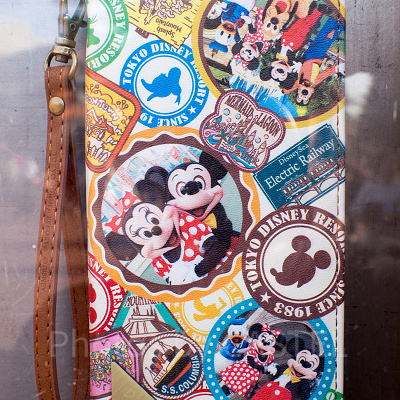 実写ミッキー＆フレンズスマートフォンケース