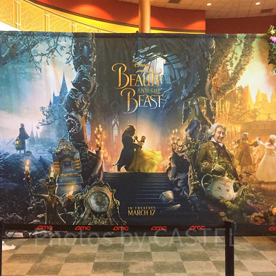 実写版『美女と野獣』