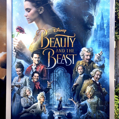 実写版「美女と野獣」王子の撮影秘話