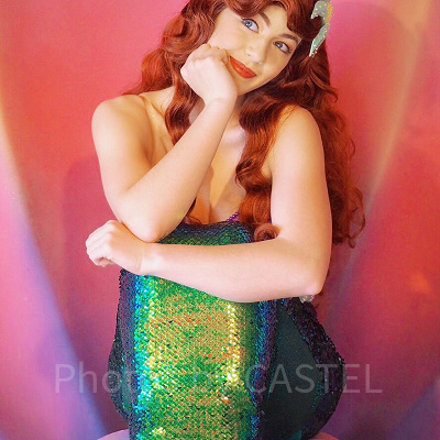 実写版『リトル・マーメイド』