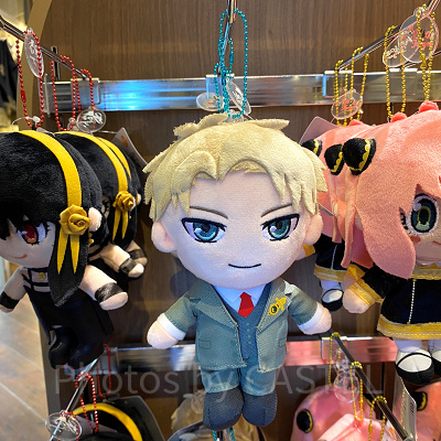 ロイドのマスコットキーチェーン