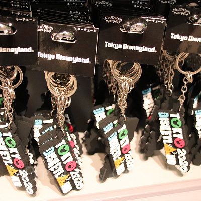 ロゴキーチェーン