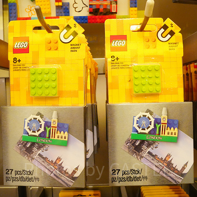 ロンドンのマグネット