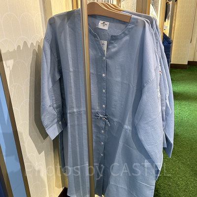 ロングシャツ（ワンピースグッズ2025）