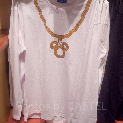 ロングTシャツ（ホワイト）