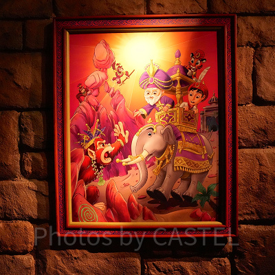 隠れミッキーを探そう！