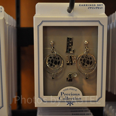 ローのイヤリングセット