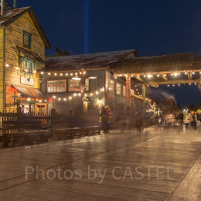 ロストリバーデルタ タルの上より撮影<br />設定：16㎜ SS5.0 F7.1 ISO100