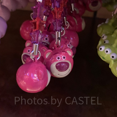 ロッツォ鈴マスコット