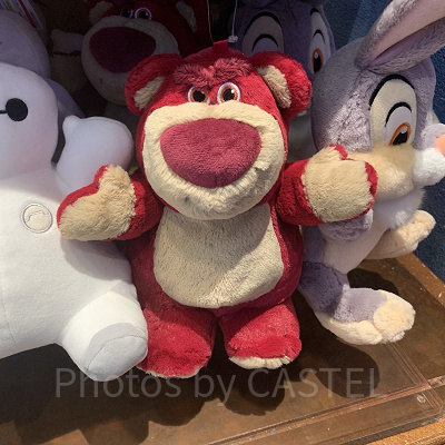 ロッツォハンドパペット