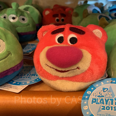 ロッツォのまるコロぬいぐるみ