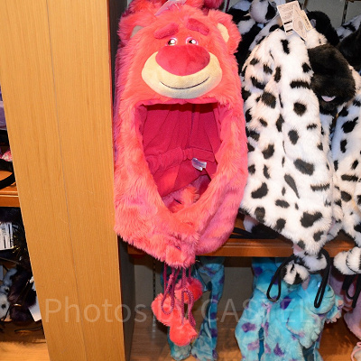 ロッツォのファンキャップ