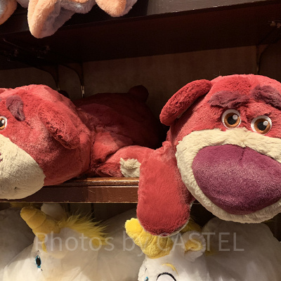 ロッツォのだきまくら