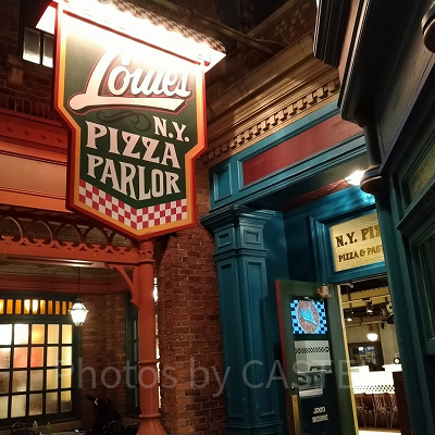 ルイズNYピザパーラー