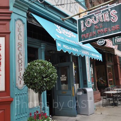 ルイズN.Y.ピザパーラー