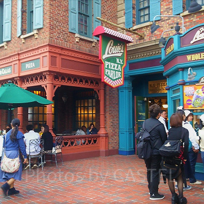 ルイズN.Y.ピザパーラー