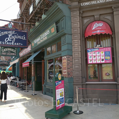 ルイズNYピザパーラー