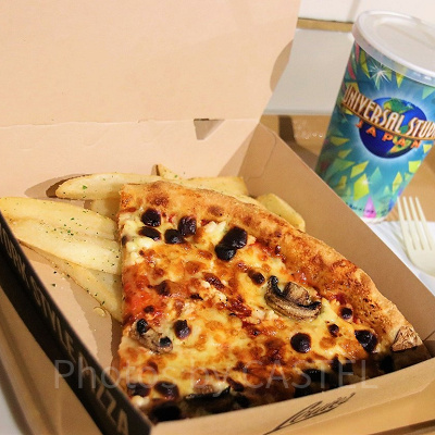 ルイズ・ピッツァセット（クアトロチーズ ～4種のチーズ＆ハチミツ～）