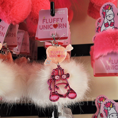 Love! FLUFFYふわふわチャーム