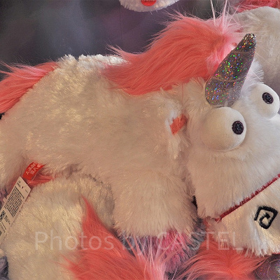 Love! FLUFFYフラッフィぬいぐるみ（小）