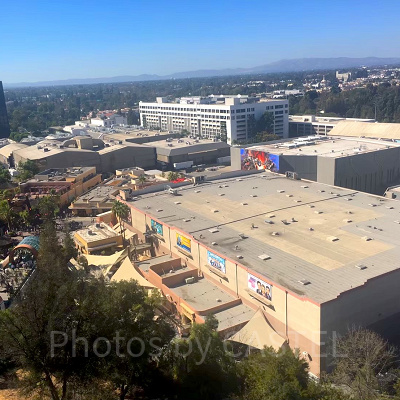 ユニバーサル・スタジオ・ハリウッドのロウアー・ロット
