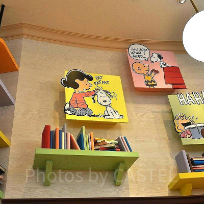 ルーシーとスヌーピー