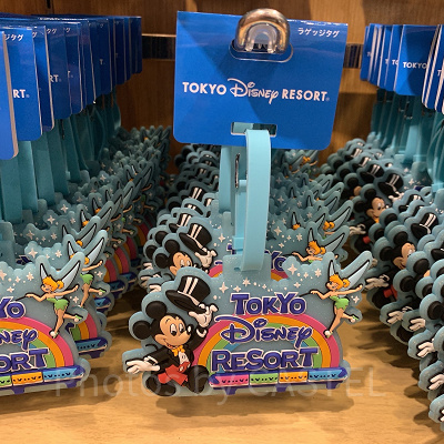 ラゲッジタグ