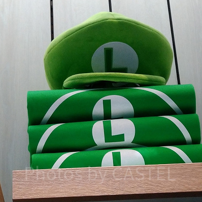 ルイージの帽子