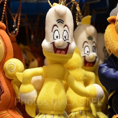 ルミエールのストラップキーチェーン