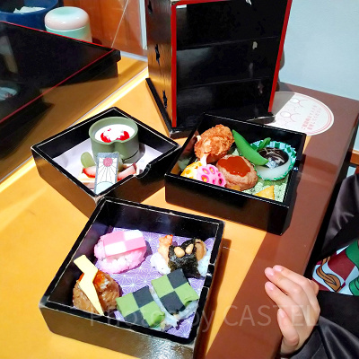 御子様弁当