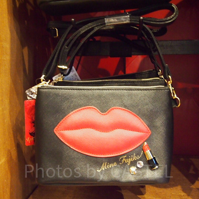 ルパン三世不二子バッグ