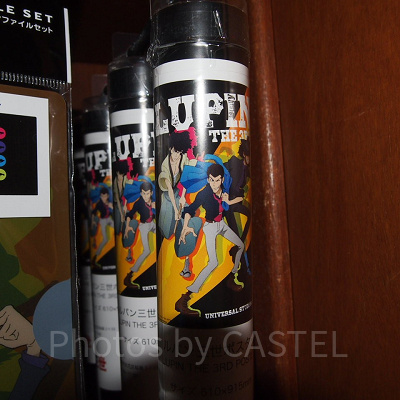 ルパン三世ポスター