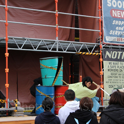 ルパン三世ザ・ライブ　五エ門