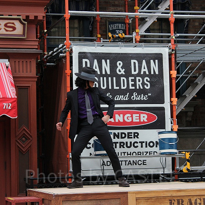 ルパン三世ザライブ／次元大介