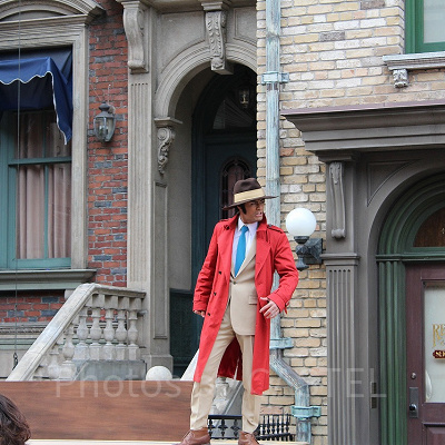 ルパン三世ザライブ／銭形警部