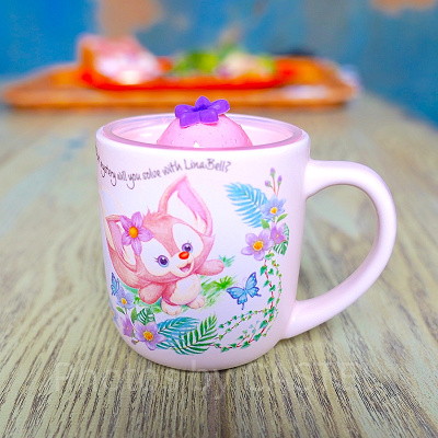 ライチームース＆ラズベリーゼリー