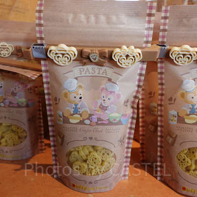 ディズニーランド&シーのお土産お菓子:マカロニ