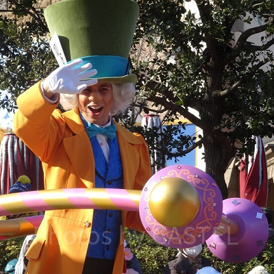 マッドハッター