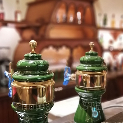 マゼランズ・ラウンジ