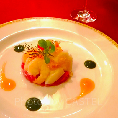 ディズニーシー食べ物：マゼランズ：メニュー