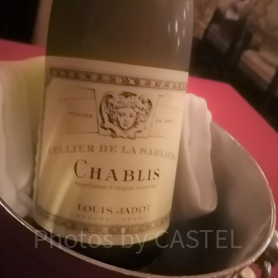 マゼランズのワイン