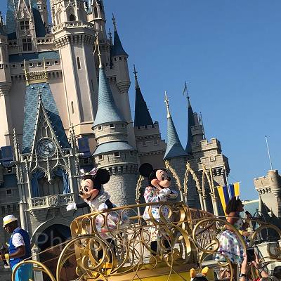 マジックキングダム