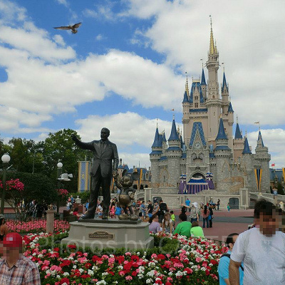 マジックキングダム